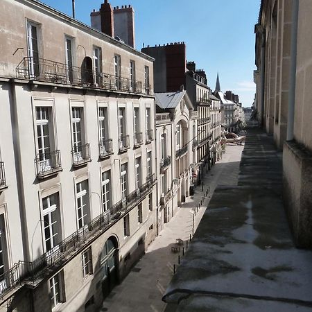 Chambre D'Hotes La Grotte De Voltaire Nantes Exteriér fotografie