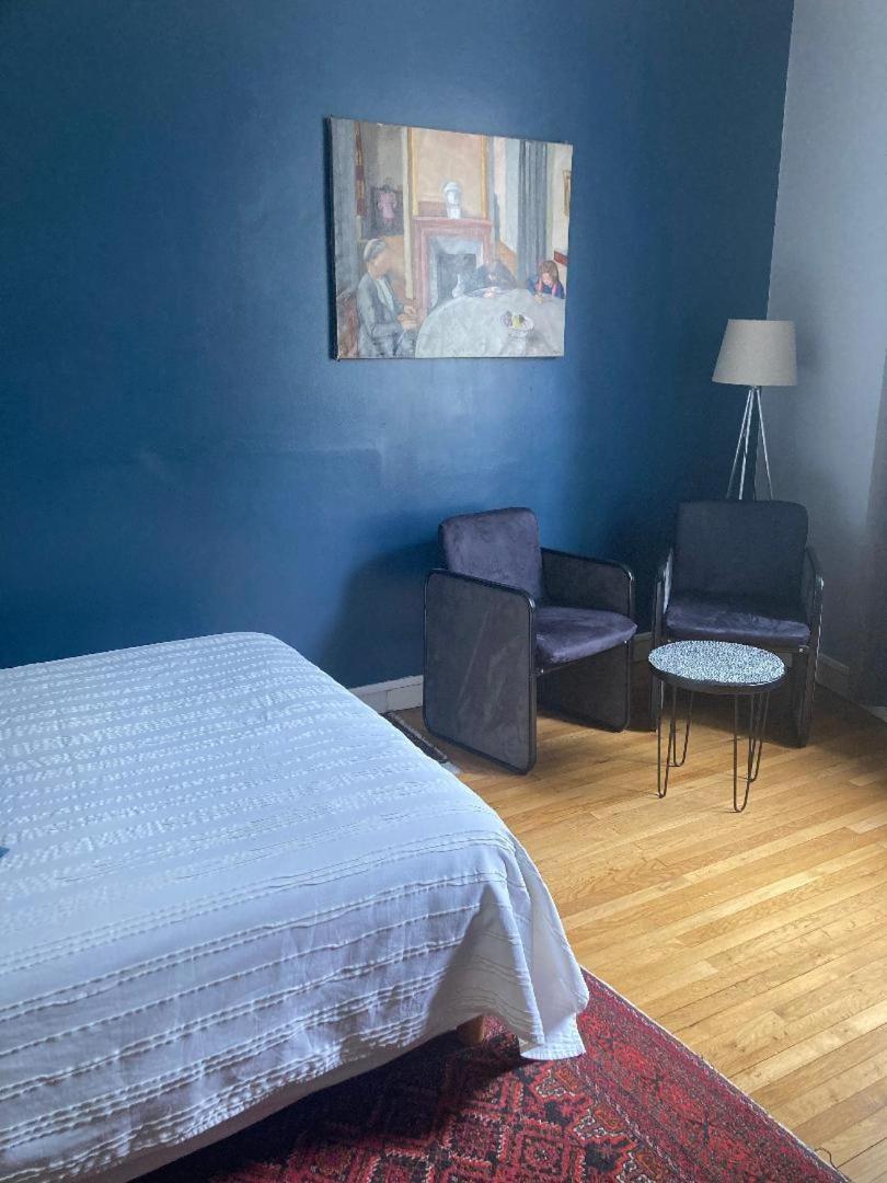 Chambre D'Hotes La Grotte De Voltaire Nantes Exteriér fotografie