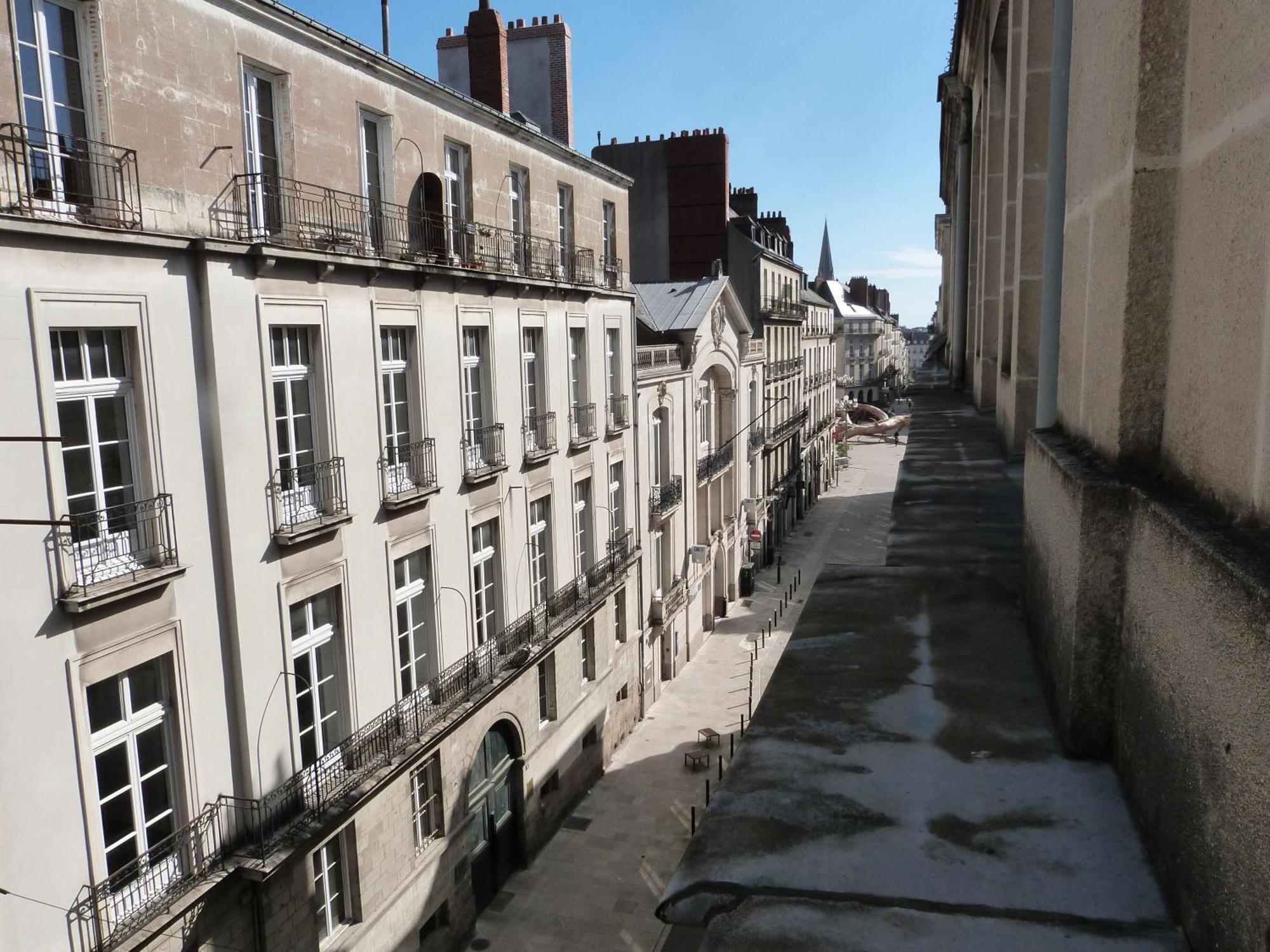 Chambre D'Hotes La Grotte De Voltaire Nantes Exteriér fotografie