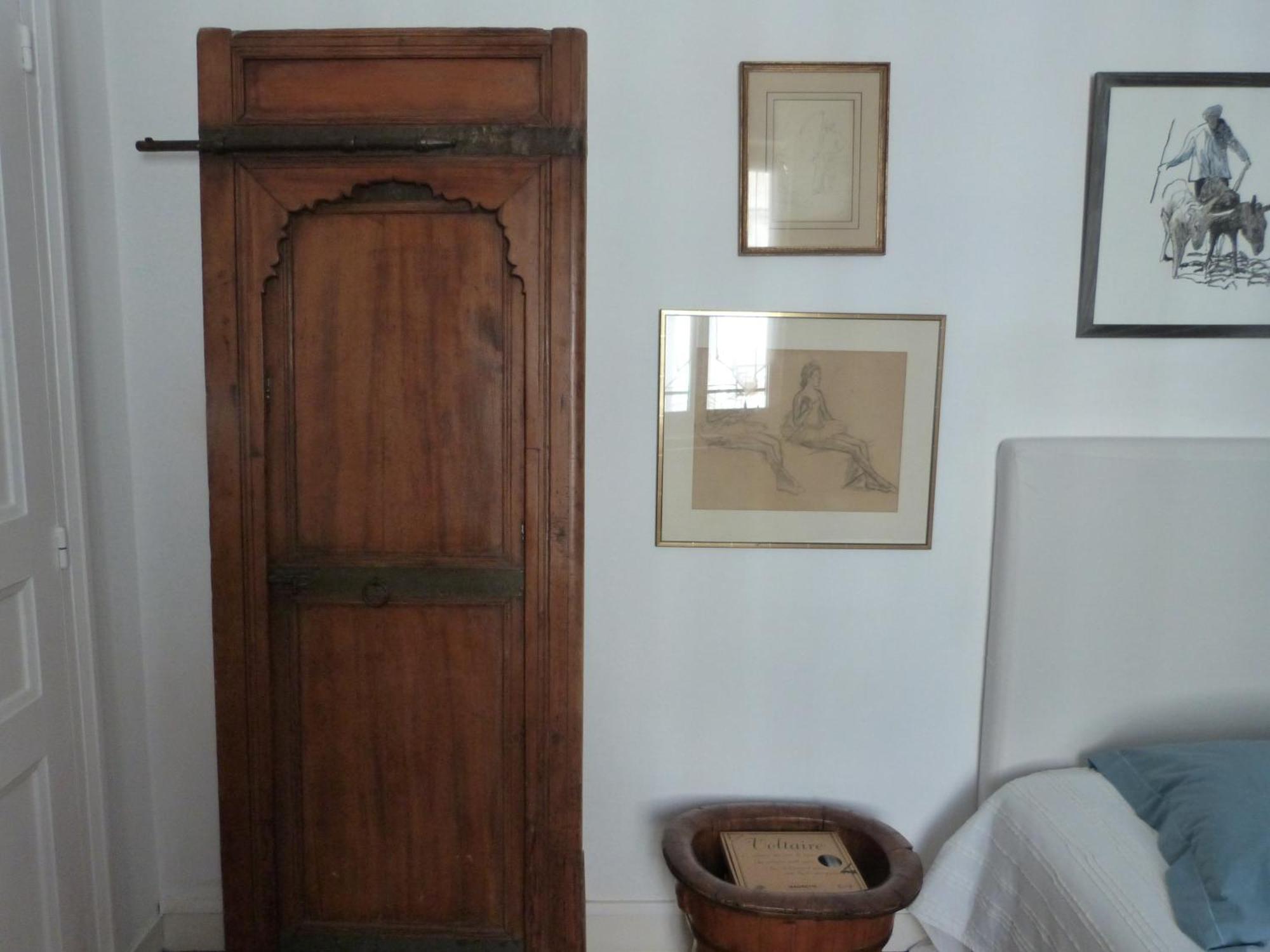 Chambre D'Hotes La Grotte De Voltaire Nantes Exteriér fotografie