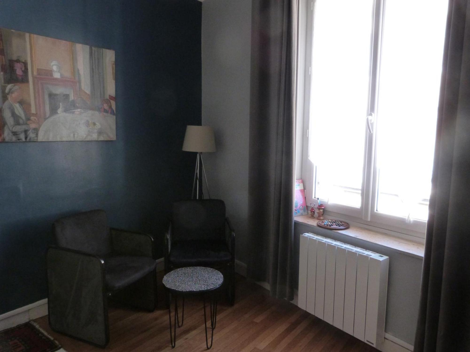 Chambre D'Hotes La Grotte De Voltaire Nantes Exteriér fotografie