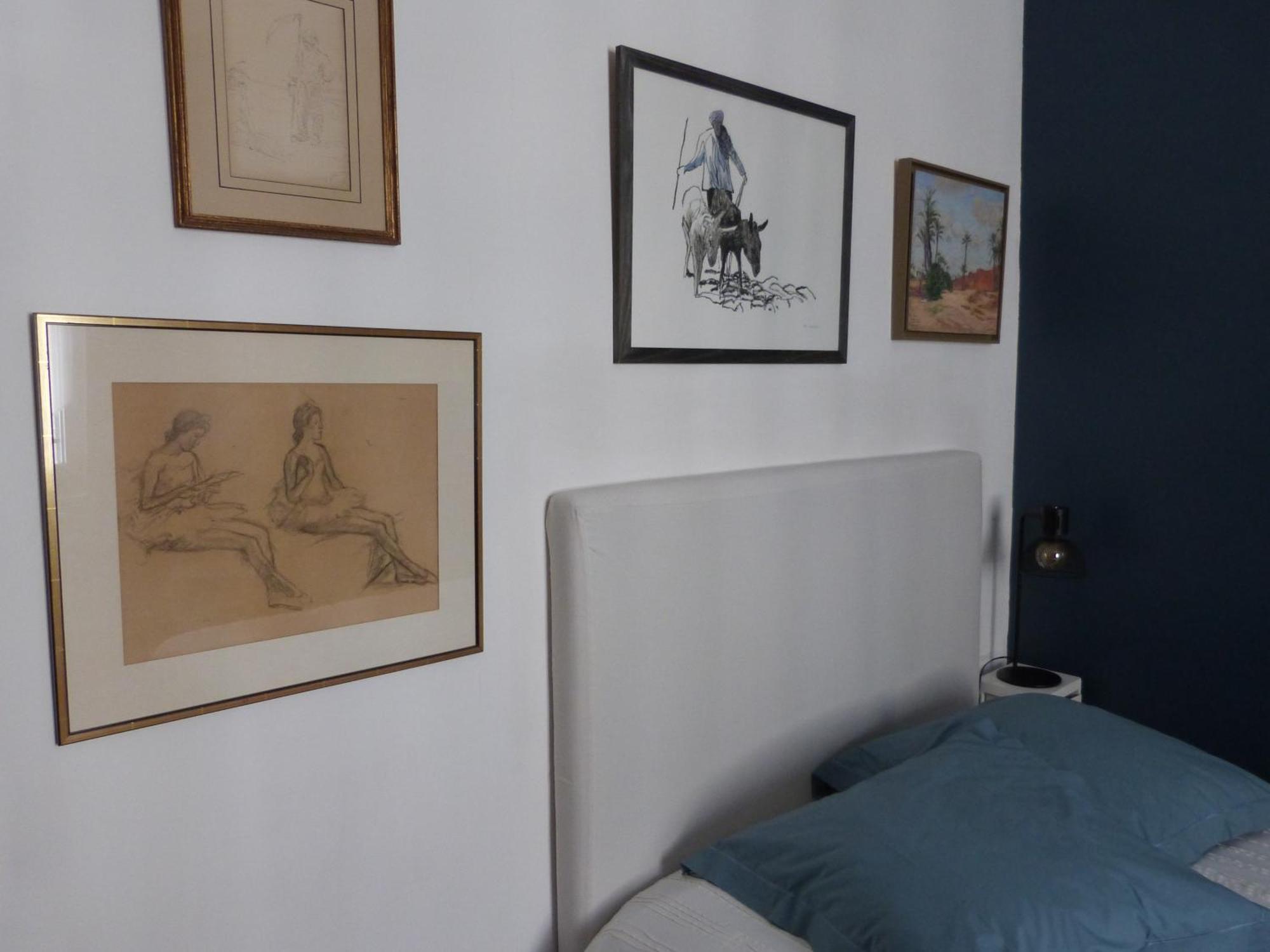 Chambre D'Hotes La Grotte De Voltaire Nantes Exteriér fotografie