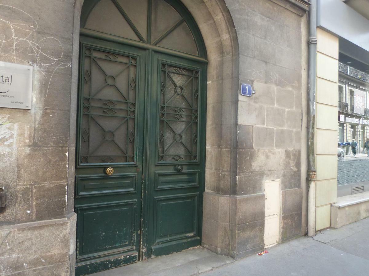 Chambre D'Hotes La Grotte De Voltaire Nantes Exteriér fotografie