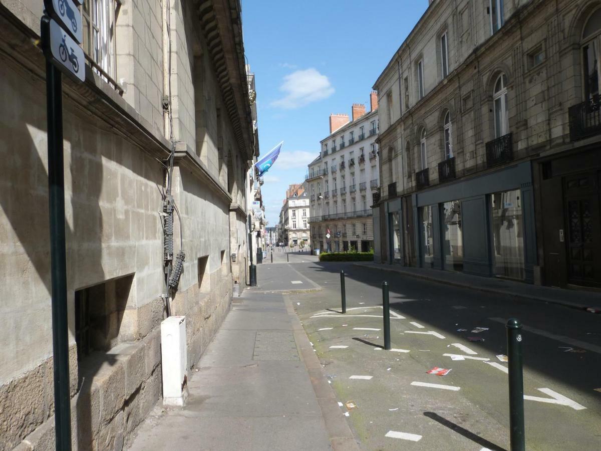 Chambre D'Hotes La Grotte De Voltaire Nantes Exteriér fotografie