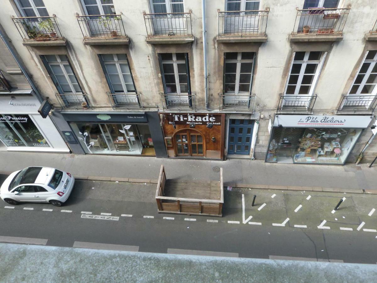 Chambre D'Hotes La Grotte De Voltaire Nantes Exteriér fotografie